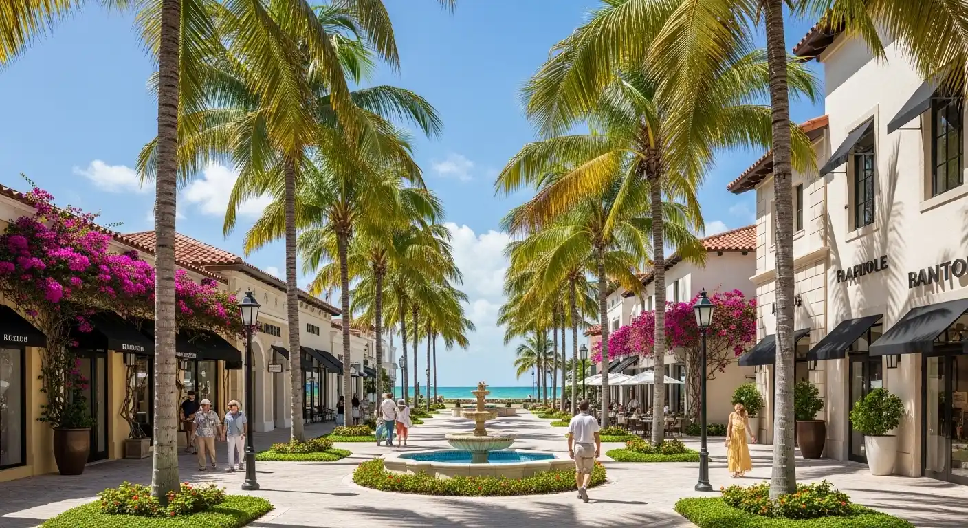 Summer Palm Beach